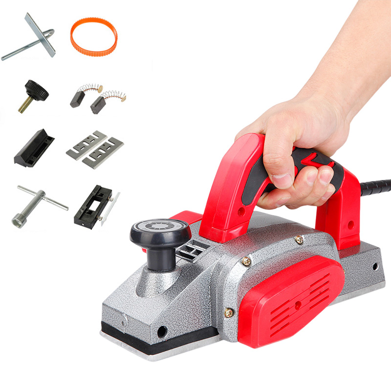 Powerful electric planer Handh - огляд і ціна Planer Handheld Electric