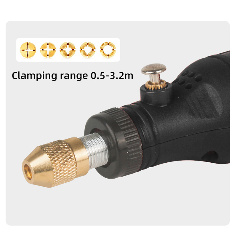 USB Engraving Pen Mini Grinder - огляд і ціна Power Tools Ingco